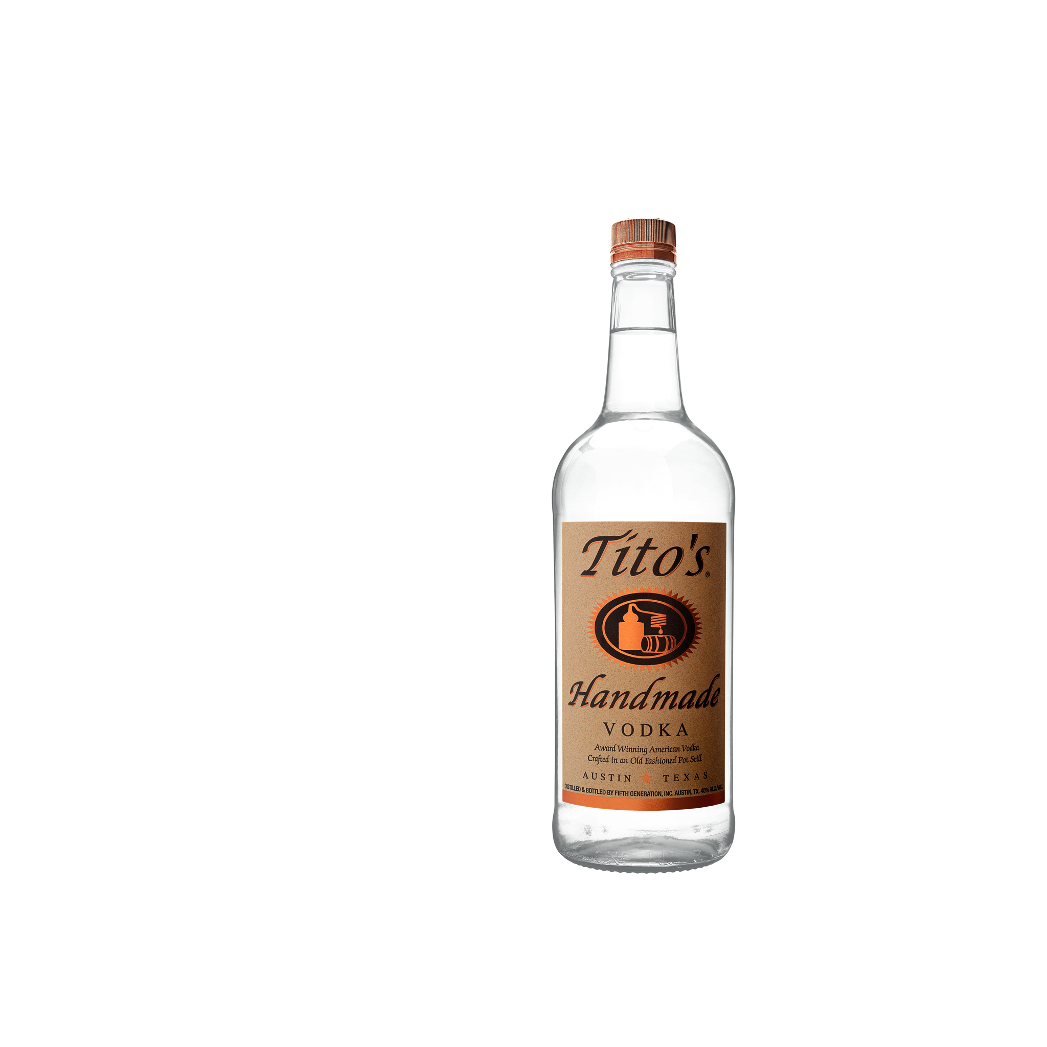 TITOS HANDMADE VODKA 1.14L @ Kelowna [1013450]