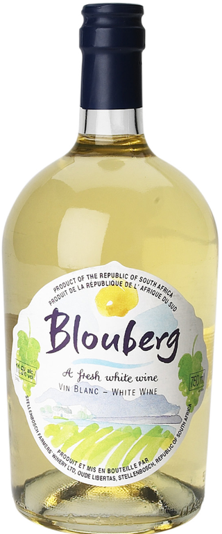 BLOUBERG WHITE BLEND 750ML @ Kelowna [1013476]