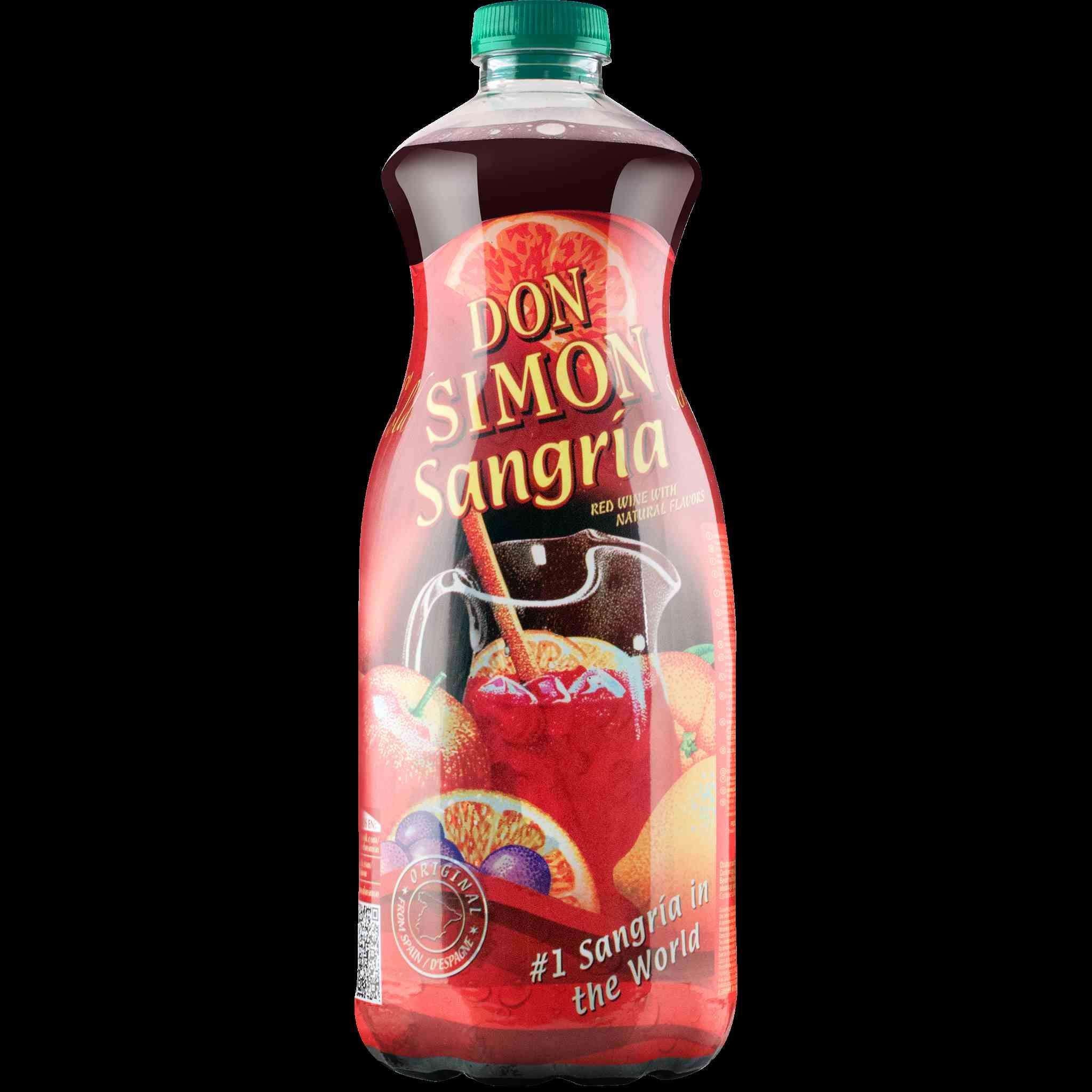 DON SIMON SANGRIA 1.5L BT @ Kelowna [1013509]