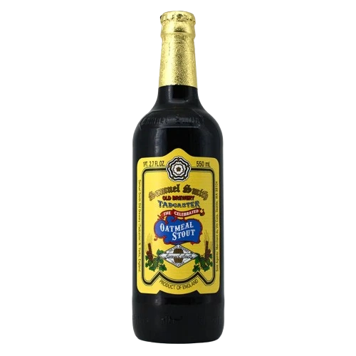 SAMUEL SMITH OATMEAL STOUT 550ML BT @ Kelowna [1013636]