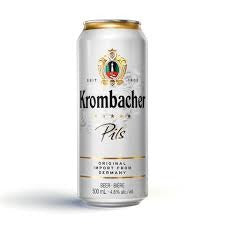 KROMBACHER PILS 500ML CAN @ Kelowna [1013657]