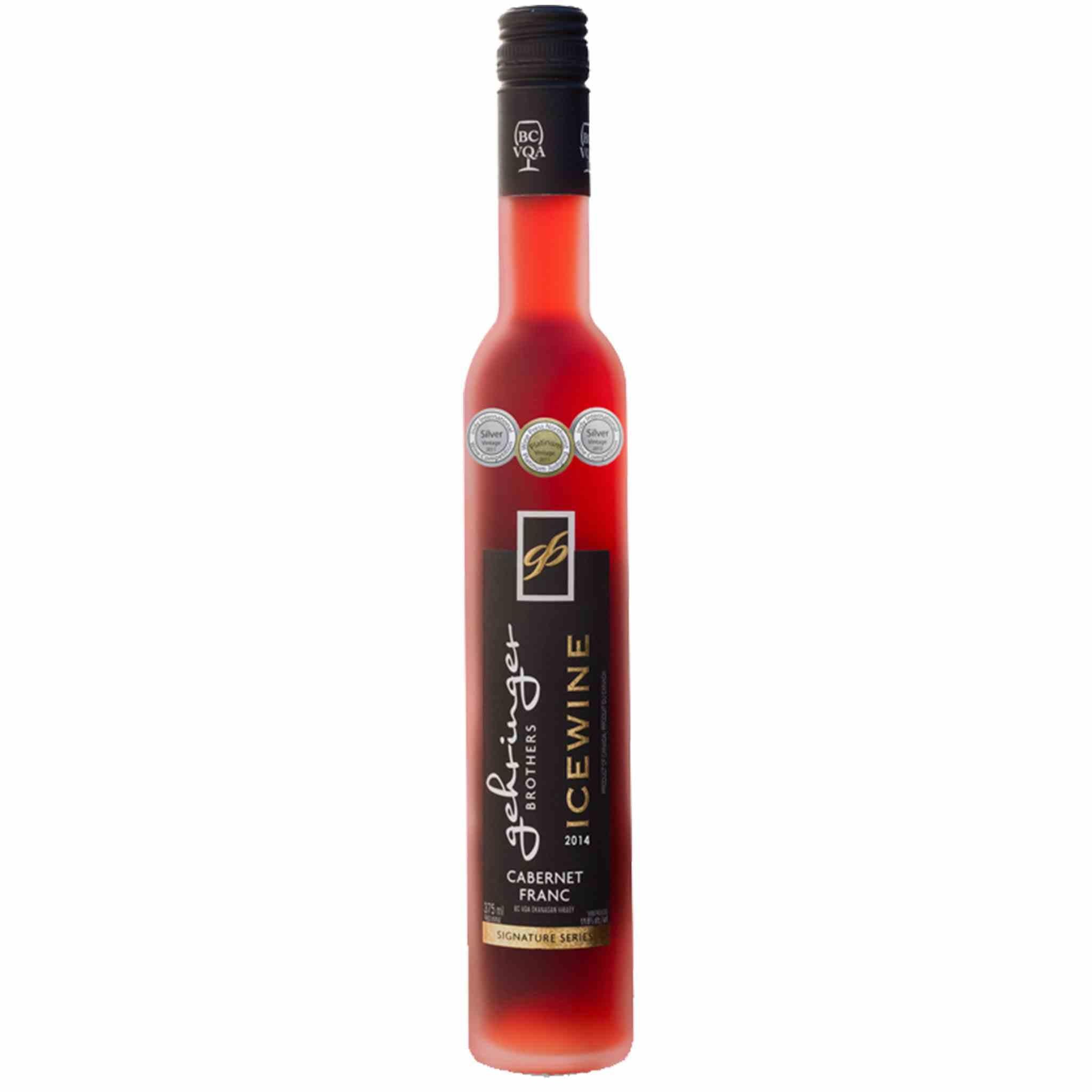 GEHRINGER BROTHERS DRY ROCK CABERNET FRANC ICEWINE 375ML @ Kelowna [1013837]