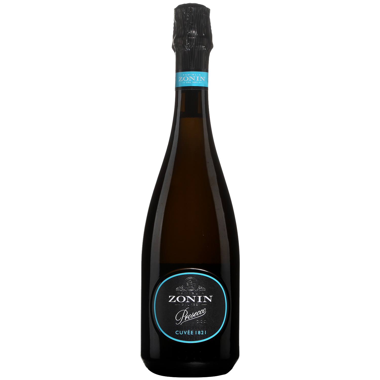 ZONIN PROSECCO CUVEE 1821 750ML @ Emerald Hills [1014282]