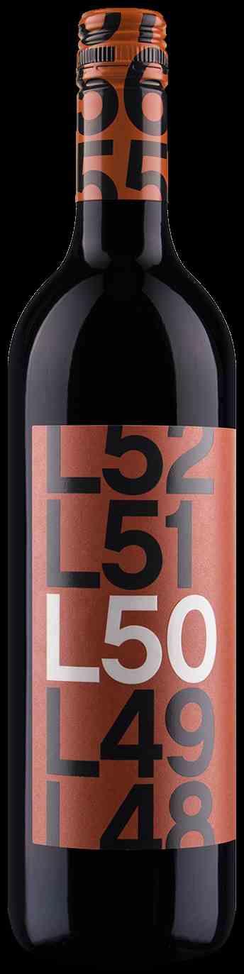 GRAY MONK LATITUDE 50 RED BLEND 750ML @ Signal Hill [1014285]
