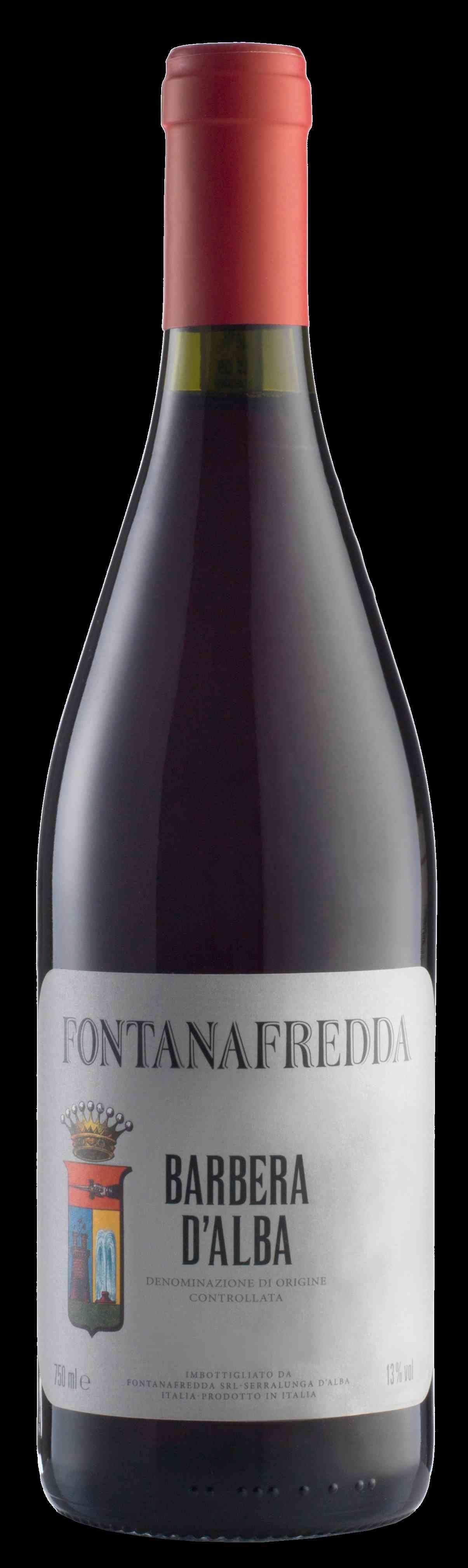 FONTANAFREDDA BARBERA DALBA 750ML @ Kelowna [1014441]