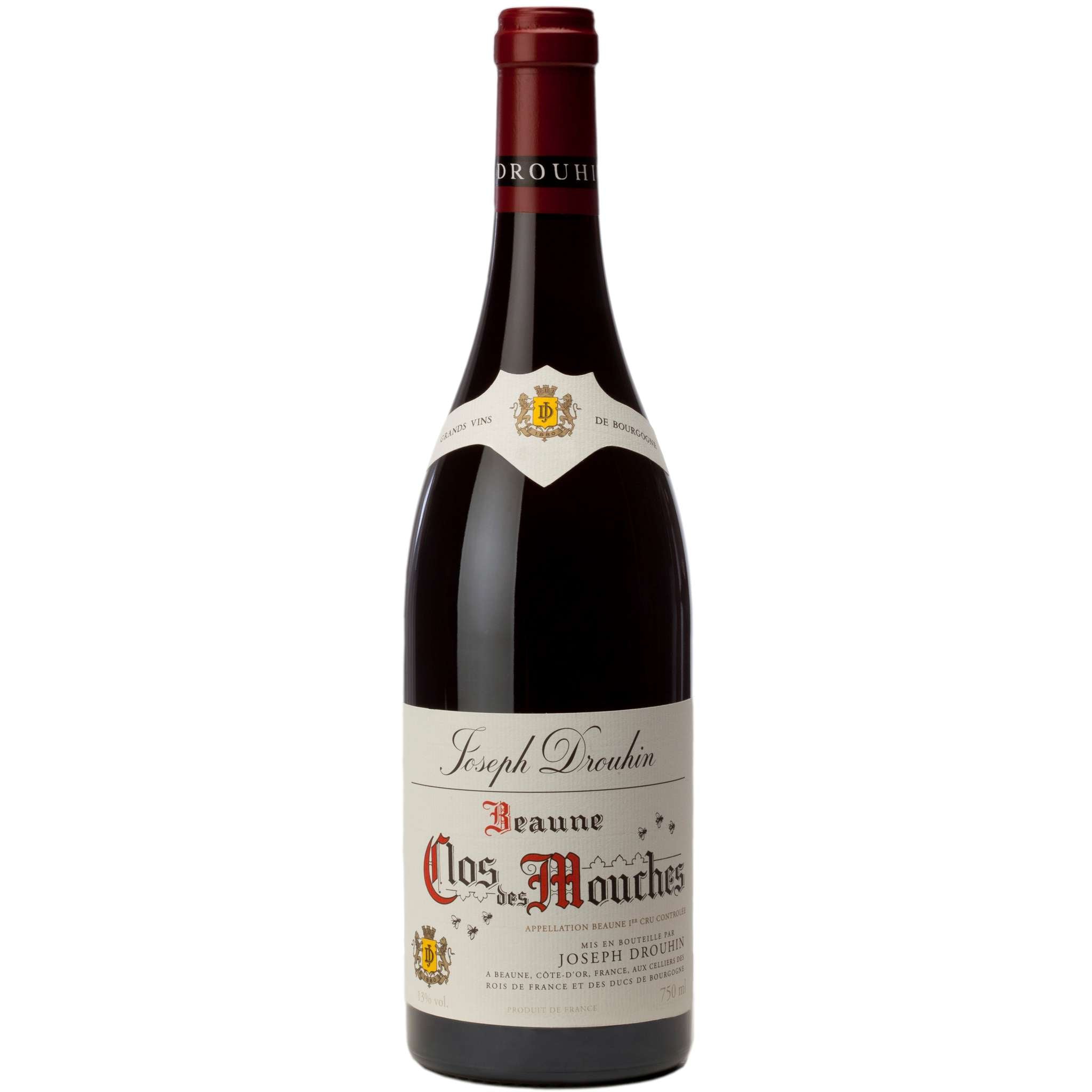 JOSEPH DROUHIN CLOS DES MOUCHES ROUGE 750ML @ Township [1014546]