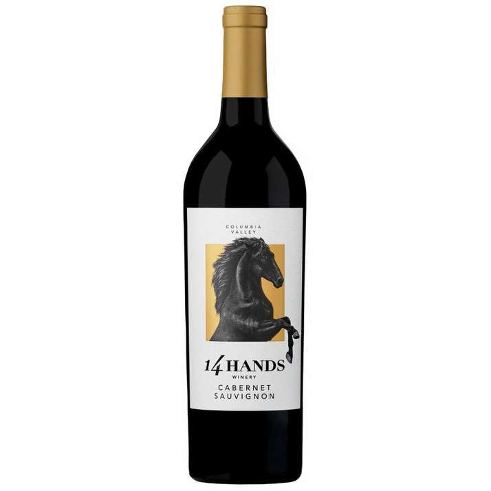 14 HANDS CABERNET SAUVIGNON 750ML @ Windermere [1014611]