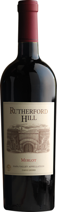 RUTHERFORD HILL MERLOT 750ML @ Kelowna [1015119]