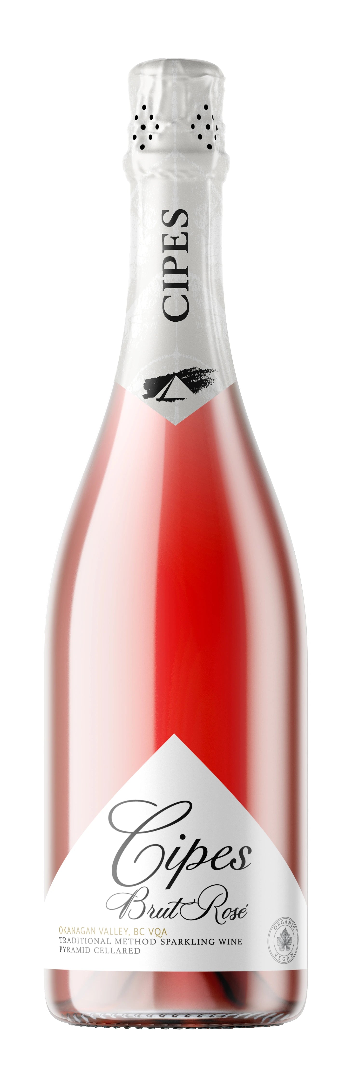 SUMMERHILL CIPES PINOT NOIR BRUT 750ML @ Windermere [1015736]
