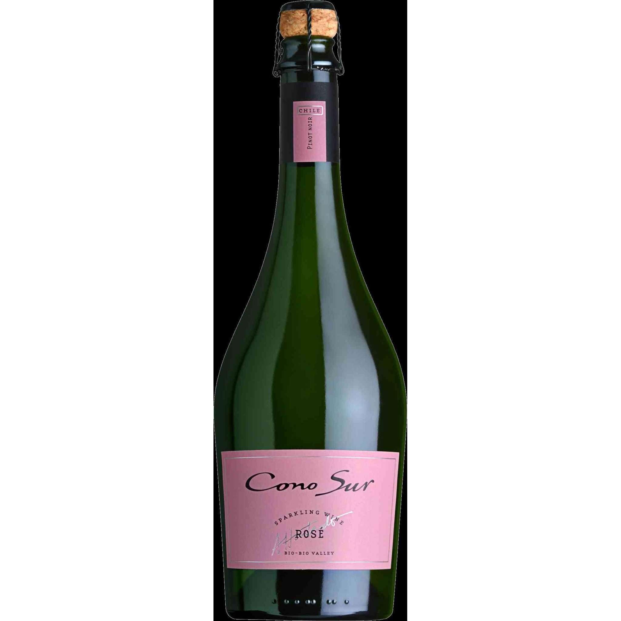 CONO SUR BRUT ROSE 750ML @ Kelowna [1016251]