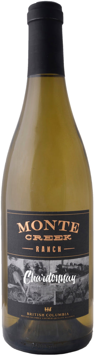 MONTE CREEK LIVING LAND CHARDONNAY 750ML @ Kelowna [1016306]