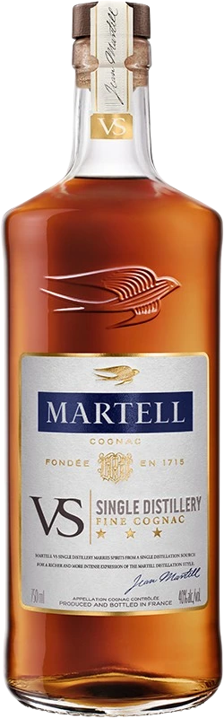 MARTELL VS FINE COGNAC 750ML @ Kelowna [1016373]