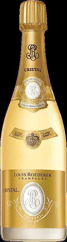 LOUIS ROEDERER CRISTAL BRUT 750ML @ Kelowna [1016431]