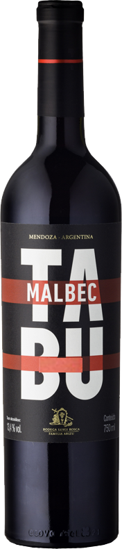 LUIGI BOSCA TABU MALBEC 750ML @ Kelowna [1017142]