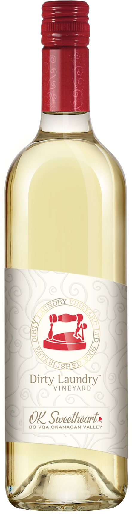 DIRTY LAUNDRY OKANAGAN SWEETHEART 750ML @ Kelowna [1017479]