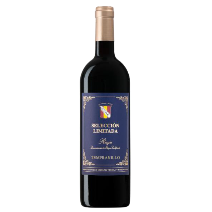 CUNE SELECCION LIMITADA RIOJA TEMPRANILLO 750ML @ Windermere [1017580]