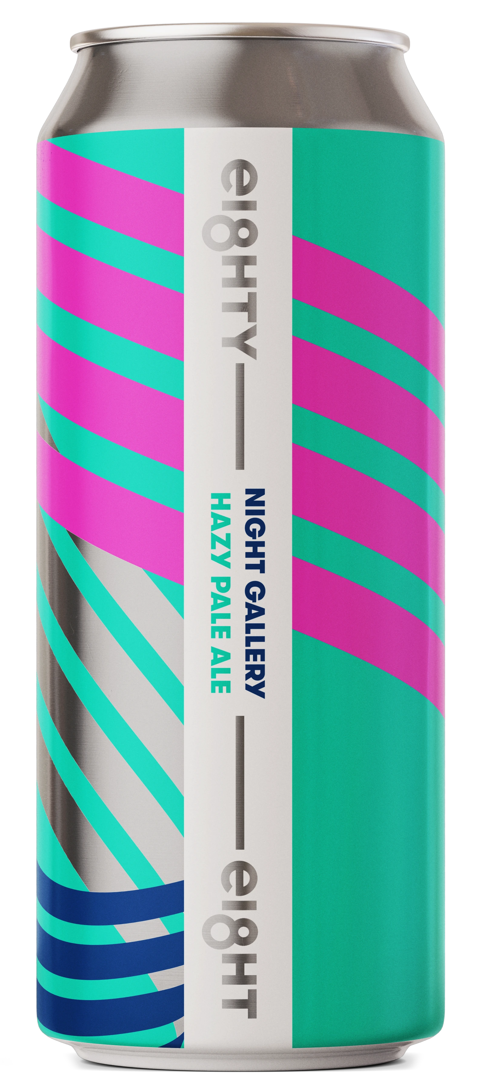88 NIGHT GALLERY HAZY PALE ALE 473ML 4PK CAN @ Kelowna [1017611]