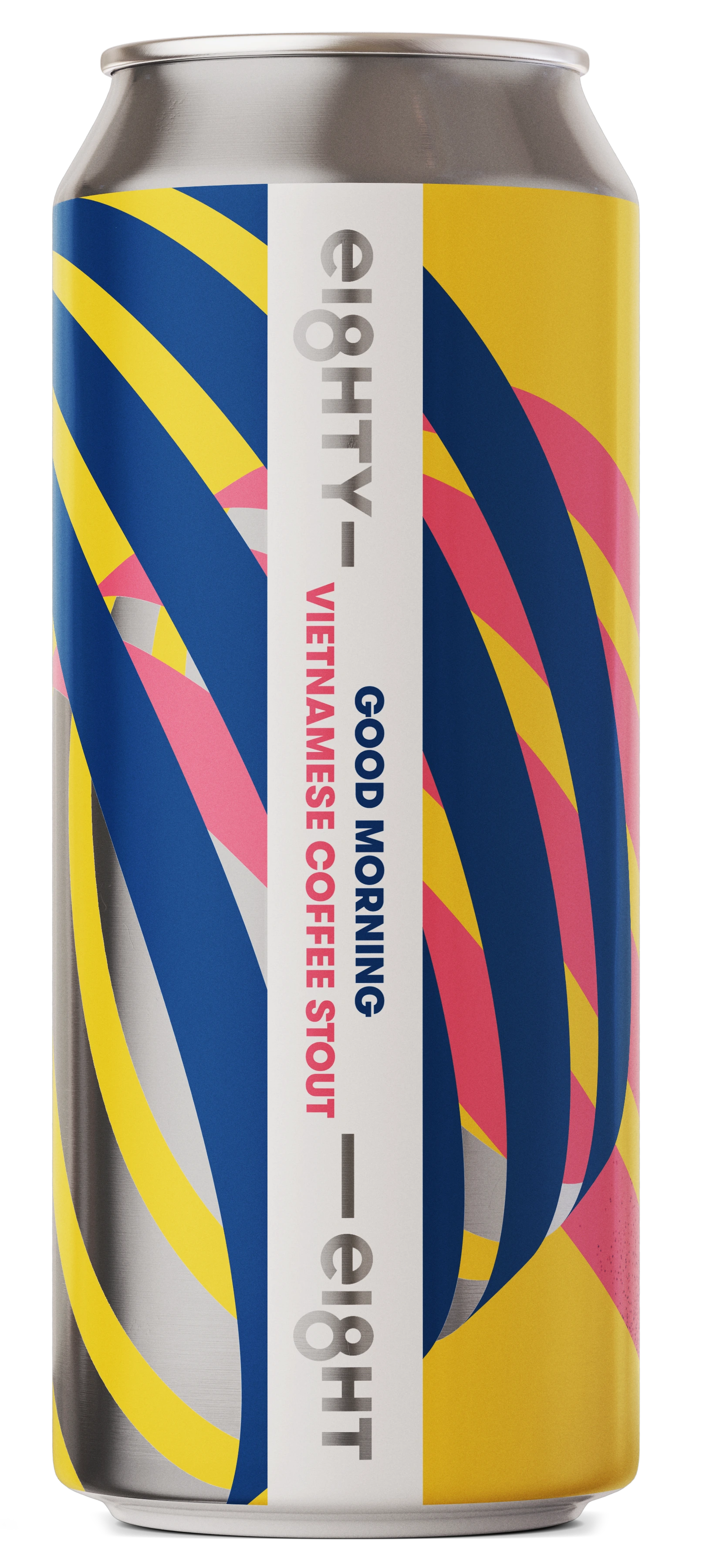 88 GOOD MORNING VIETNAMESE COFFEE STOUT 473ML 4PK CAN @ Signal Hill [1017613]