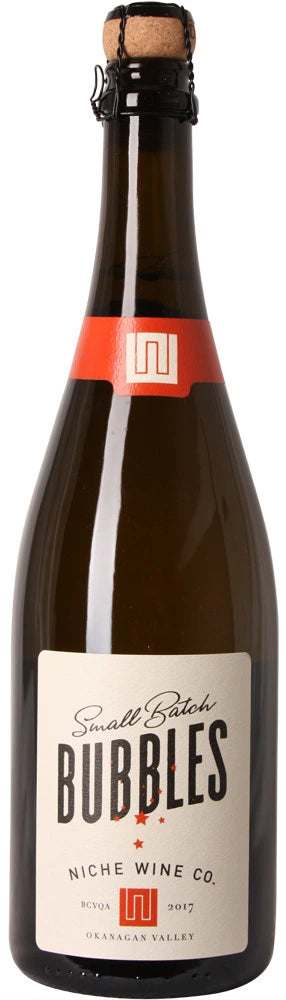 NICHE SMALL BATCH BUBBLES 750ML @ Kelowna [1017979]
