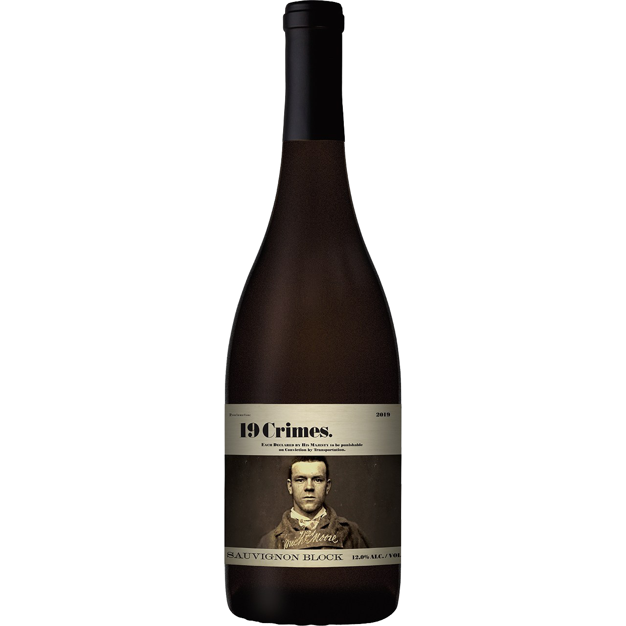 19 CRIMES SAUVIGNON BLANC 750ML @ Windermere [1018539]