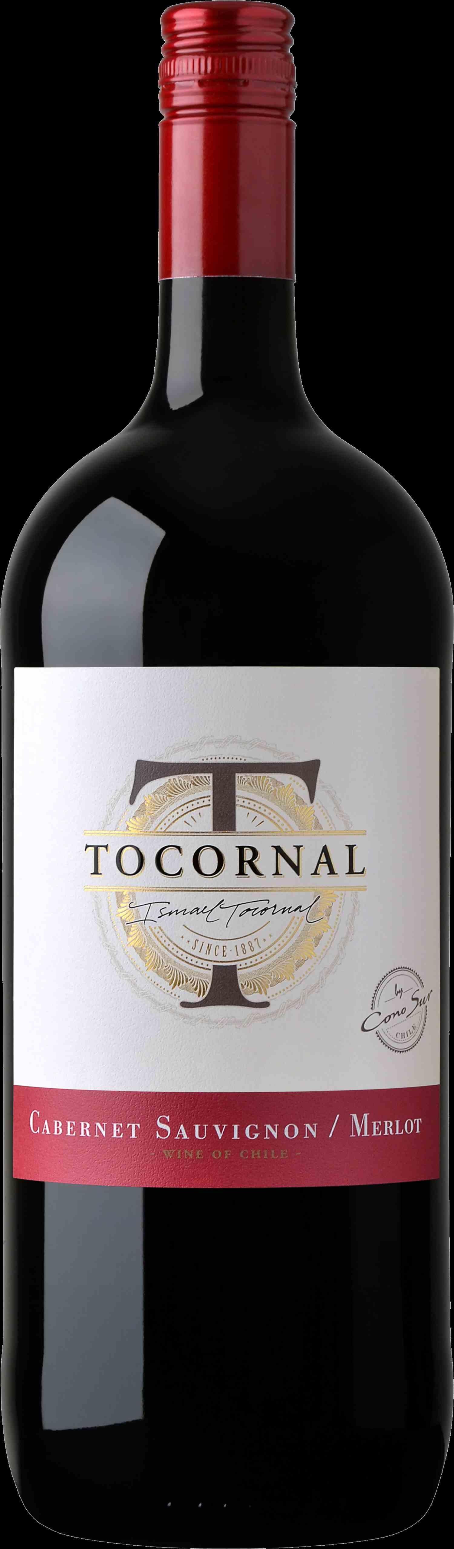 CONO SUR TOCORNAL CABERNET MERLOT 1.5L @ Kelowna [1018695]