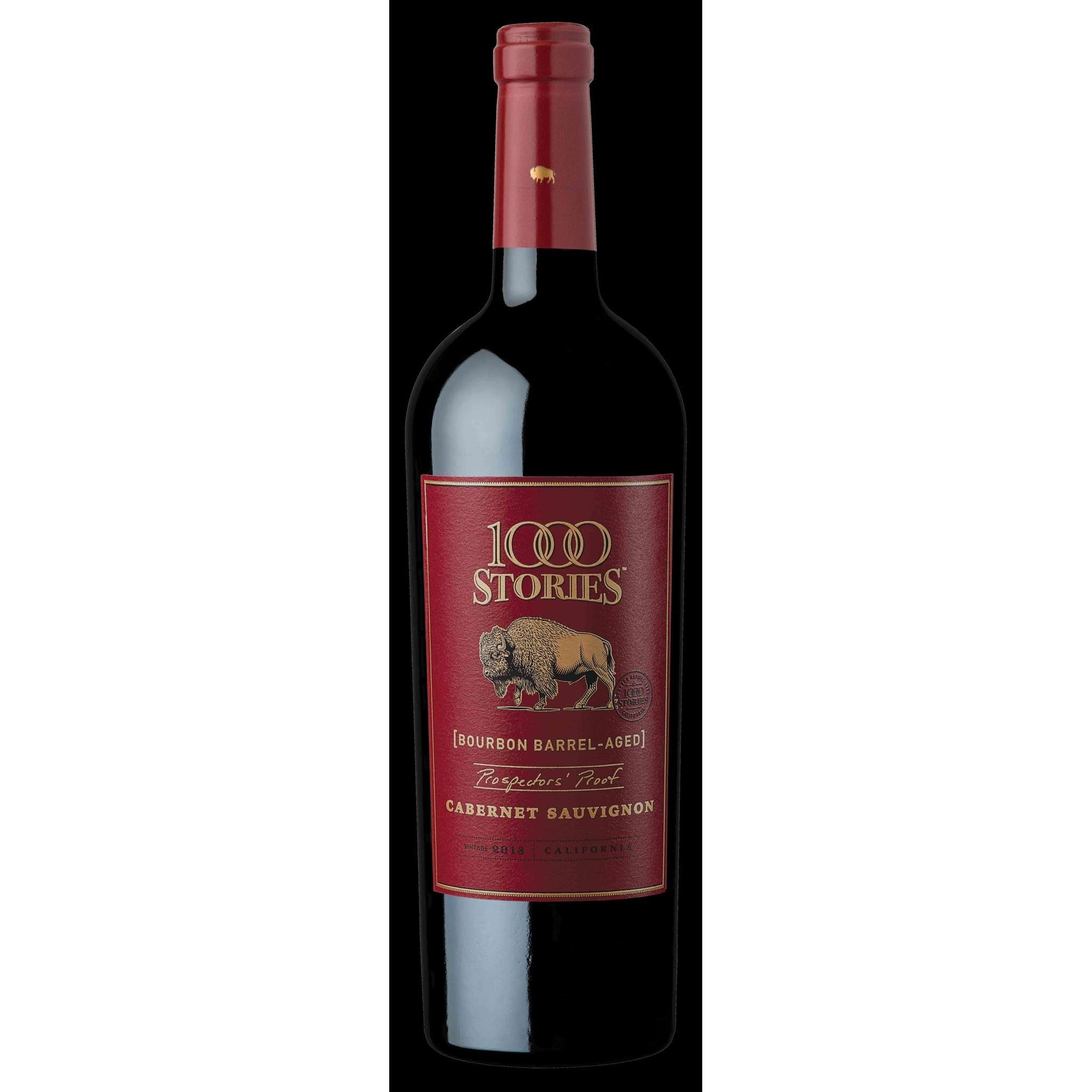 1000 STORIES CABERNET SAUVIGNON 750ML @ Township [1019211]