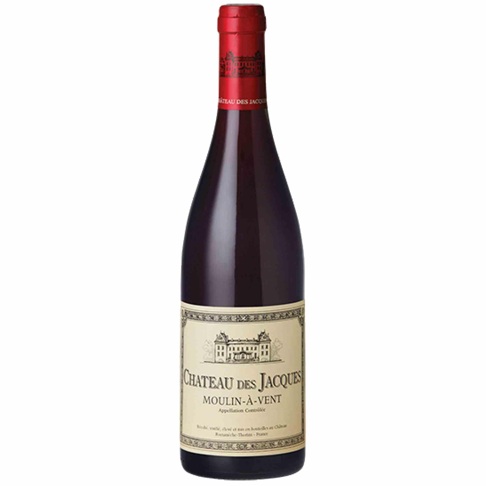 LOUIS JADOT CHATEAUS DES JACQUES MOULIN A VENT 750ML @ Kelowna [1019262]