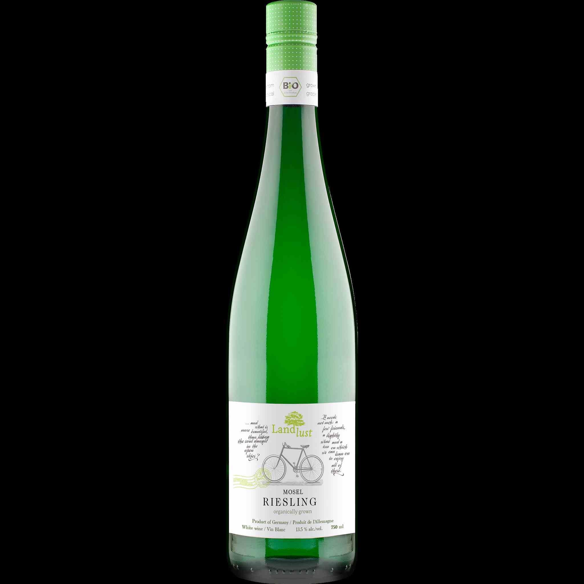 PETER MERTES LANDLUST RIESLING 750ML @ Kelowna [1019354]