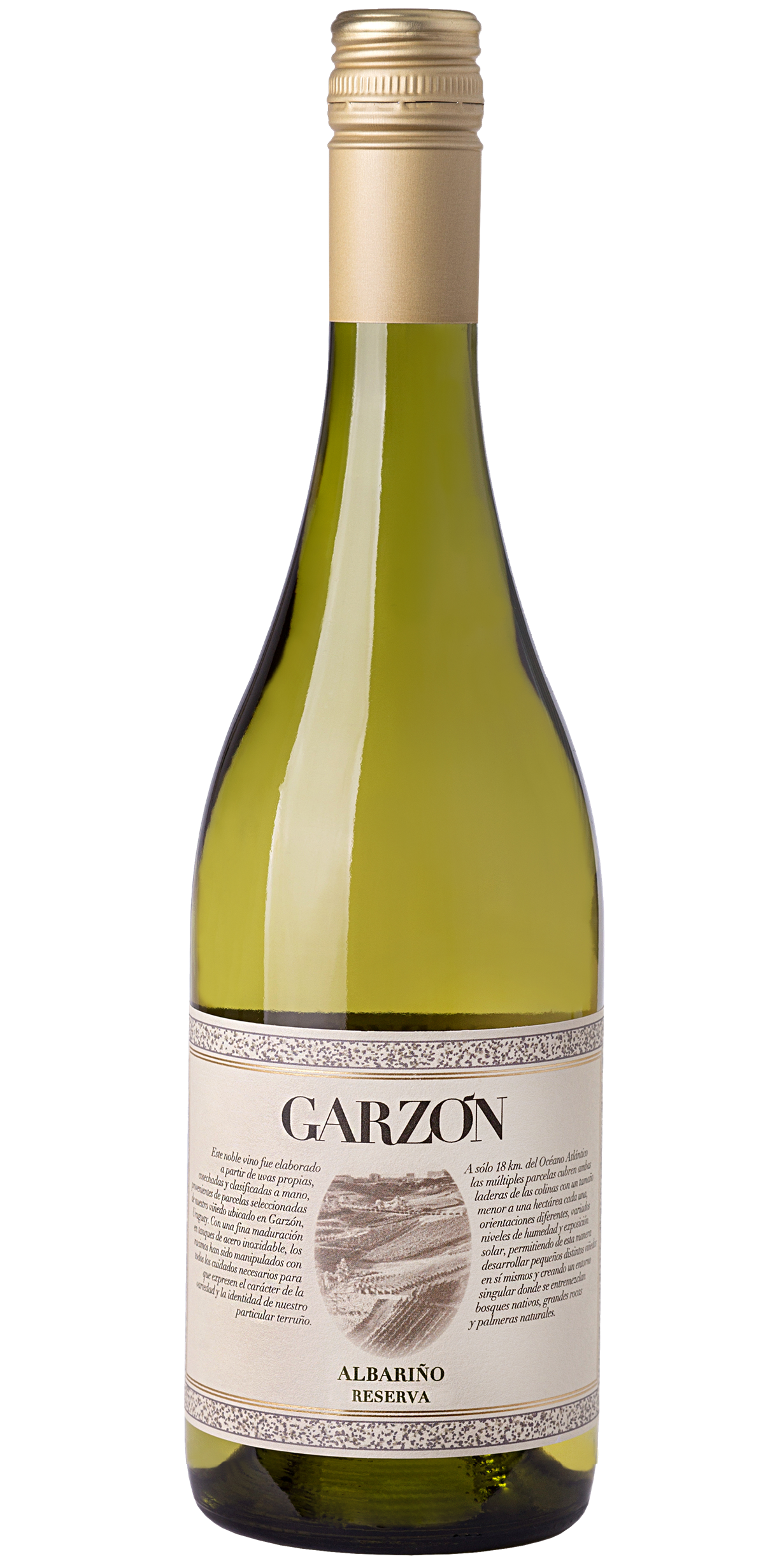 BODEGA GARZON RESERVA ALBARINO 750ML @ Emerald Hills [1019440]