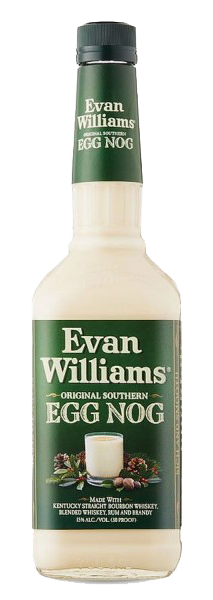 EVAN WILLIAMS EGG NOG LIQUEUR 750ML @ St. Albert [1019498]