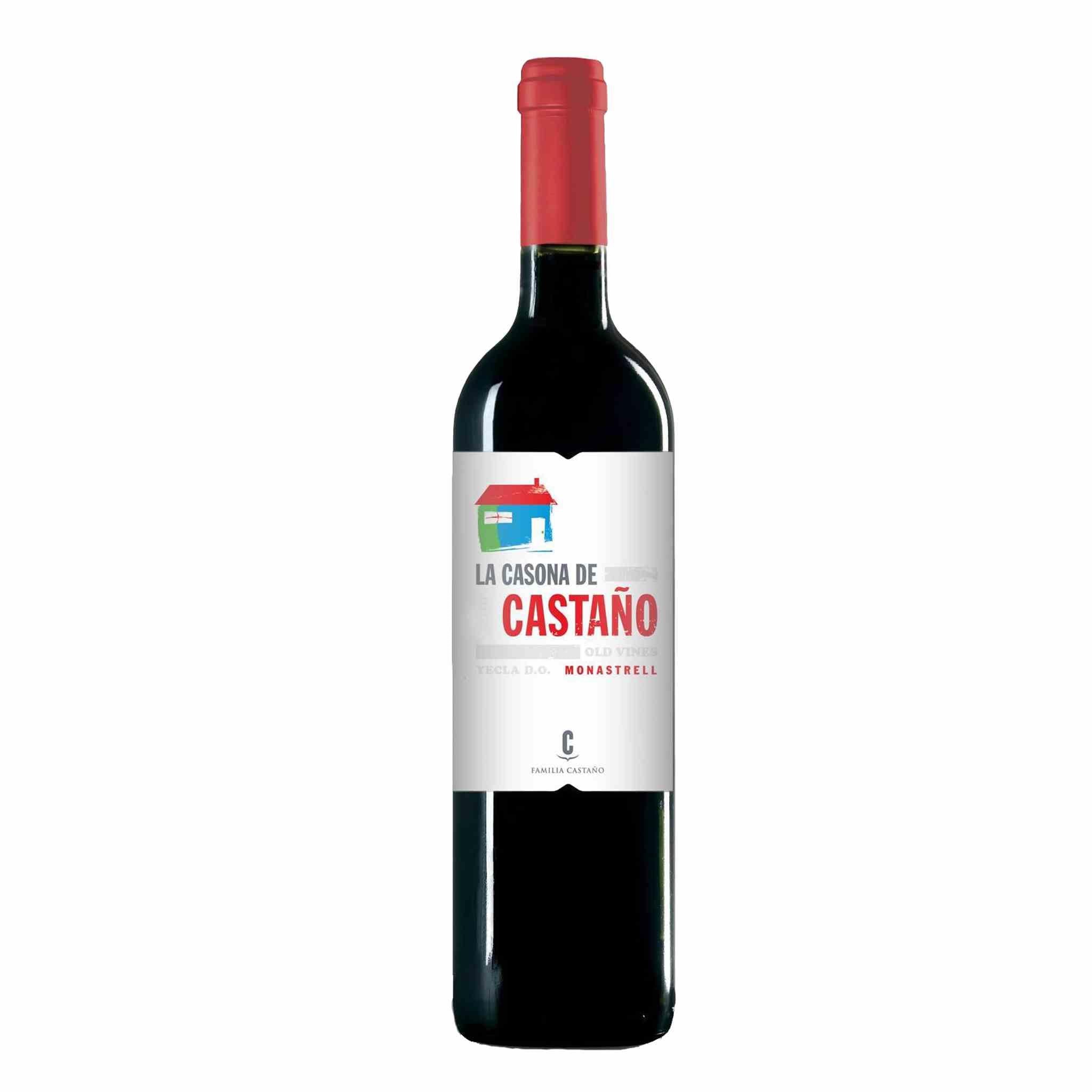 BODEGAS CASTANO LA CASONA 750ML @ Kelowna [1019614]