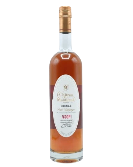 CHATEAU DE MONTIFAUD VSOP COGNAC 700ML @ Kelowna [1019804]