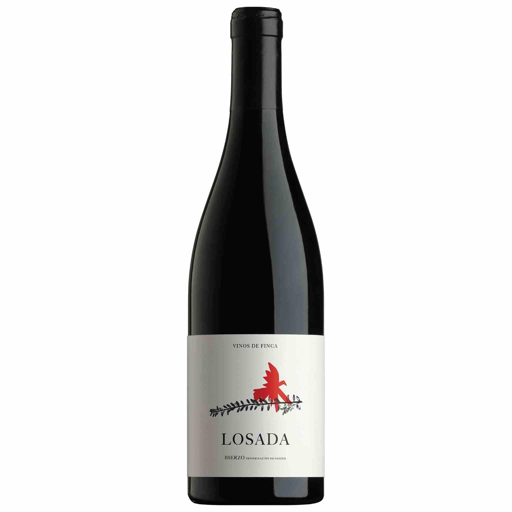 LOSADA VINOS DE FINCA BIERZO MENCIA 750ML @ Kelowna [1019946]
