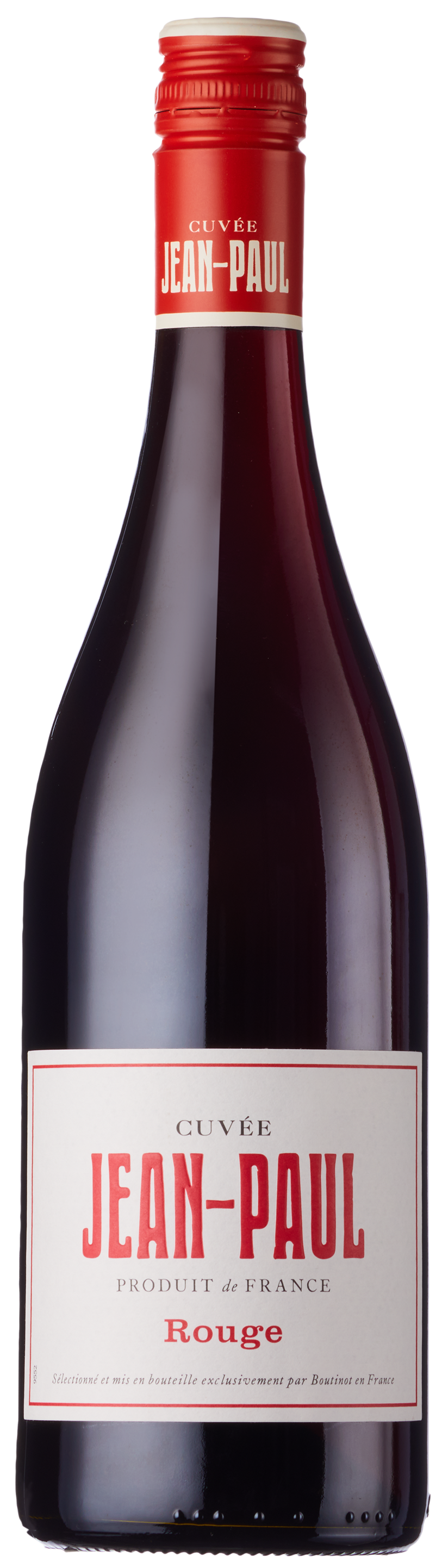 CUVEE JEAN PAUL ROUGE 750ML @ Kelowna [1019953]