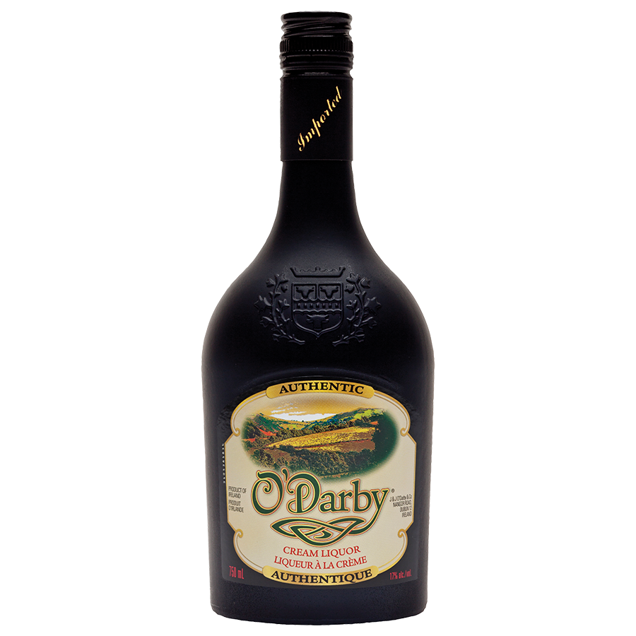 ODARBY IRISH CREAM LIQUEUR 750ML @ Kelowna [1020236]