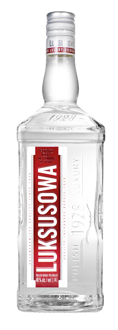 LUKSUSOWA POTATO VODKA 1.14L @ Kelowna [1020674]