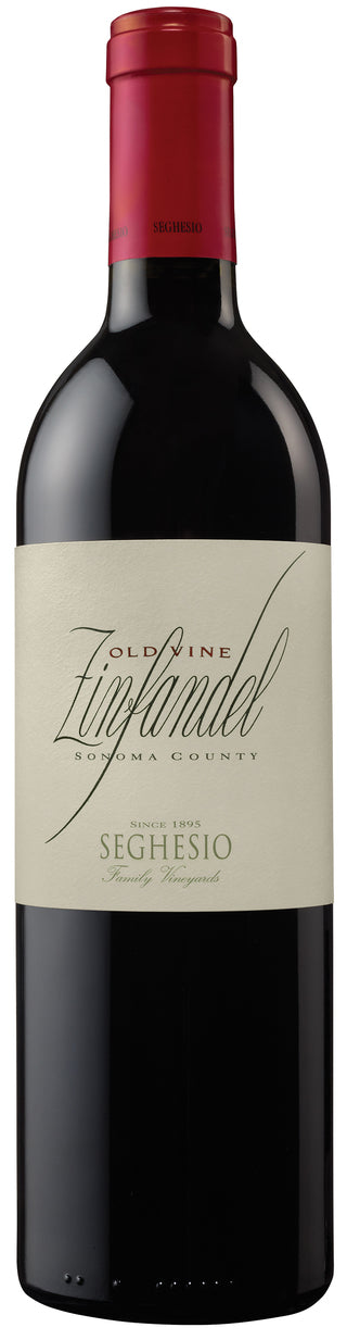 SEGHESIO OLD VINES ZINFANDEL 750ML @ Kelowna [1020997]