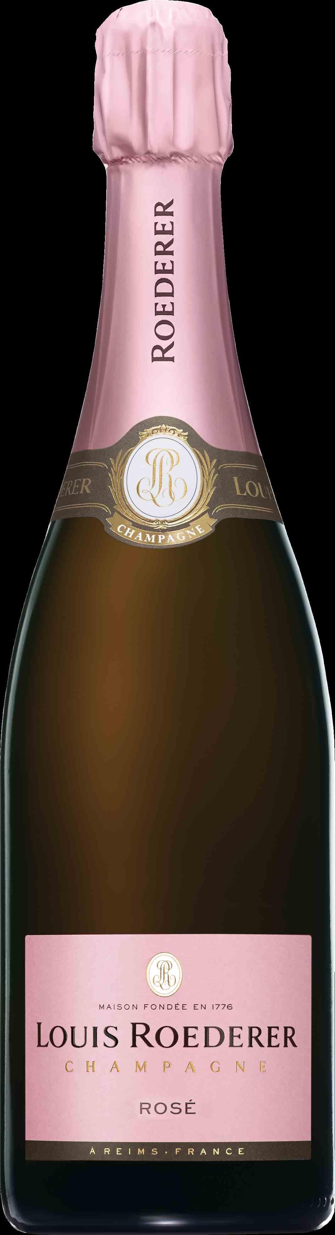 LOUIS ROEDERER BRUT ROSE 750ML @ Kelowna [1021124]