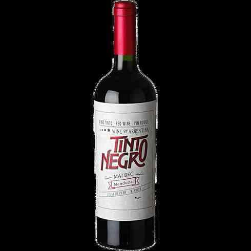 TINTO NEGRO MENDOZA MALBEC 750ML @ Kelowna [1021213]