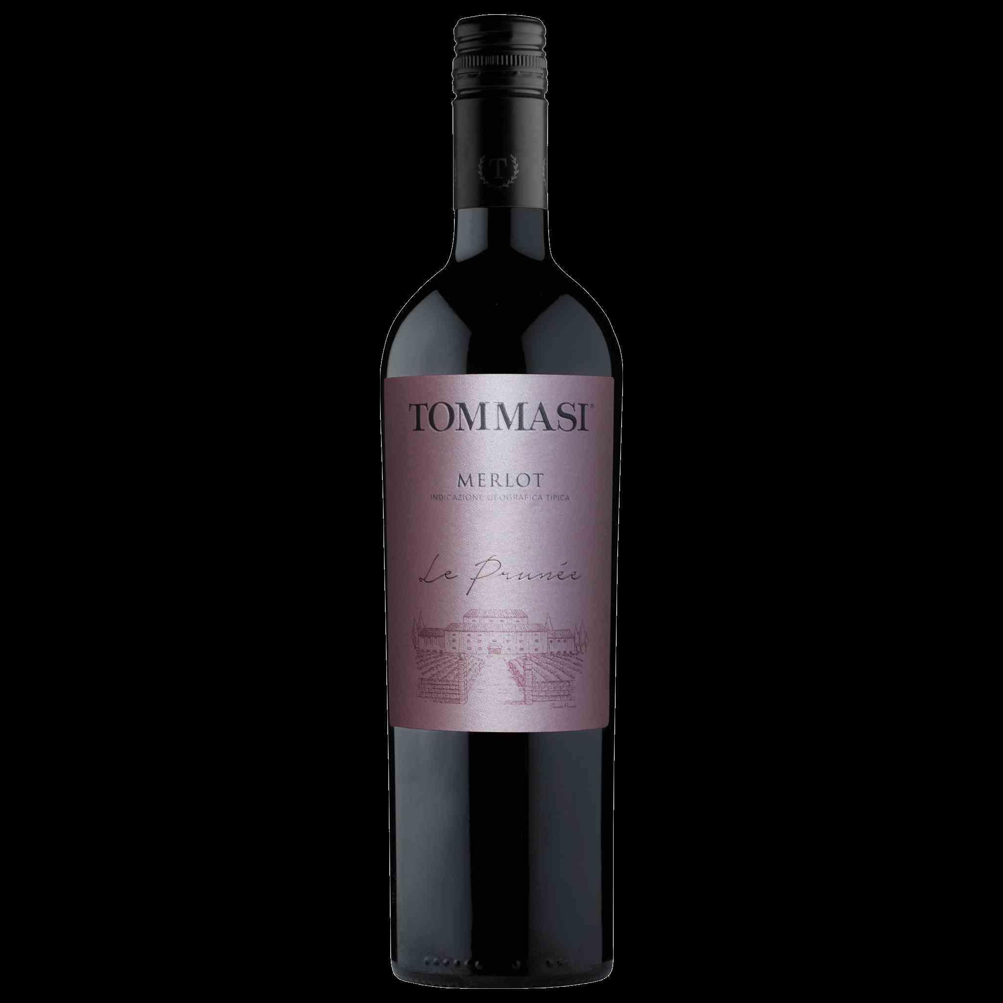 TOMMASI LE PRUNEE MERLOT 750ML @ Kelowna [1021595]