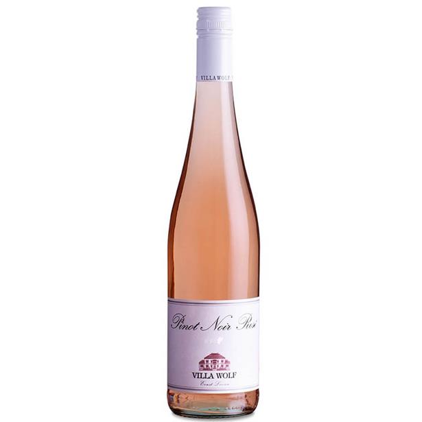VILLA WOLF PINOT NOIR ROSE 750ML @ Kelowna [1022985]