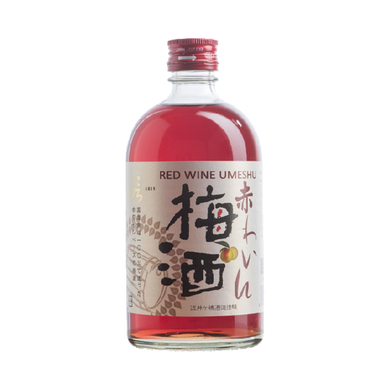 SHIN RED WINE UMESHU 500ML @ Emerald Hills [1023778]