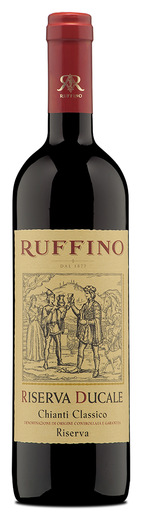 RUFFINO RIS DUCALE GOLD 750ML @ Kelowna [1024001]