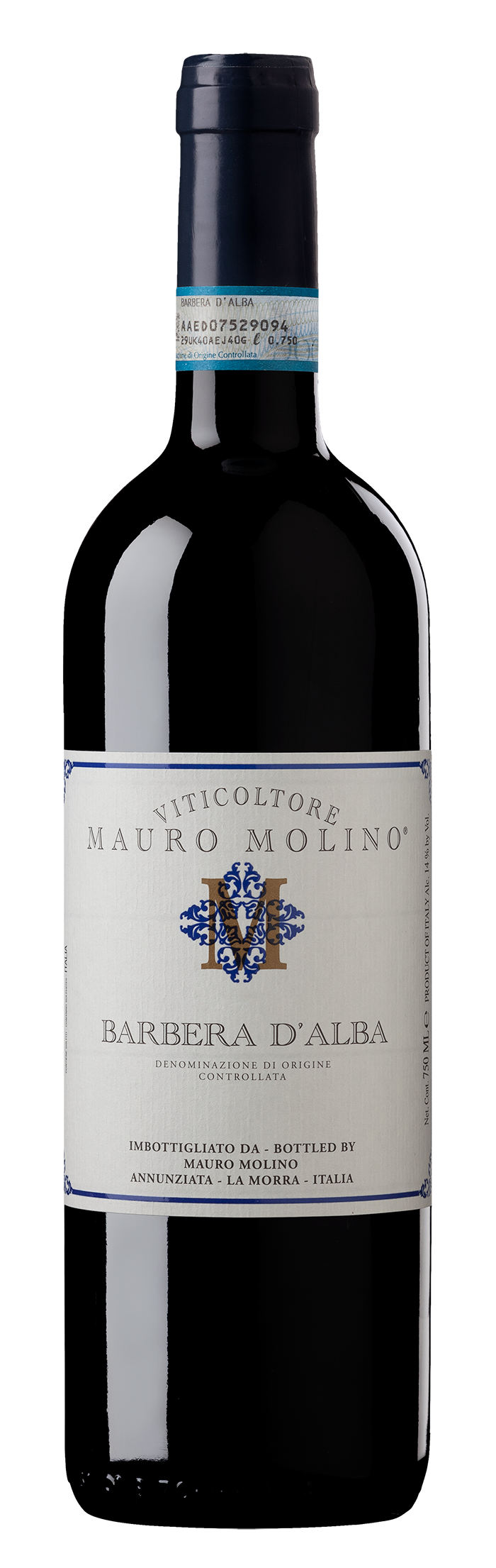 BARBERA D'ALBA 750ML @ Sage Hill [1024282]