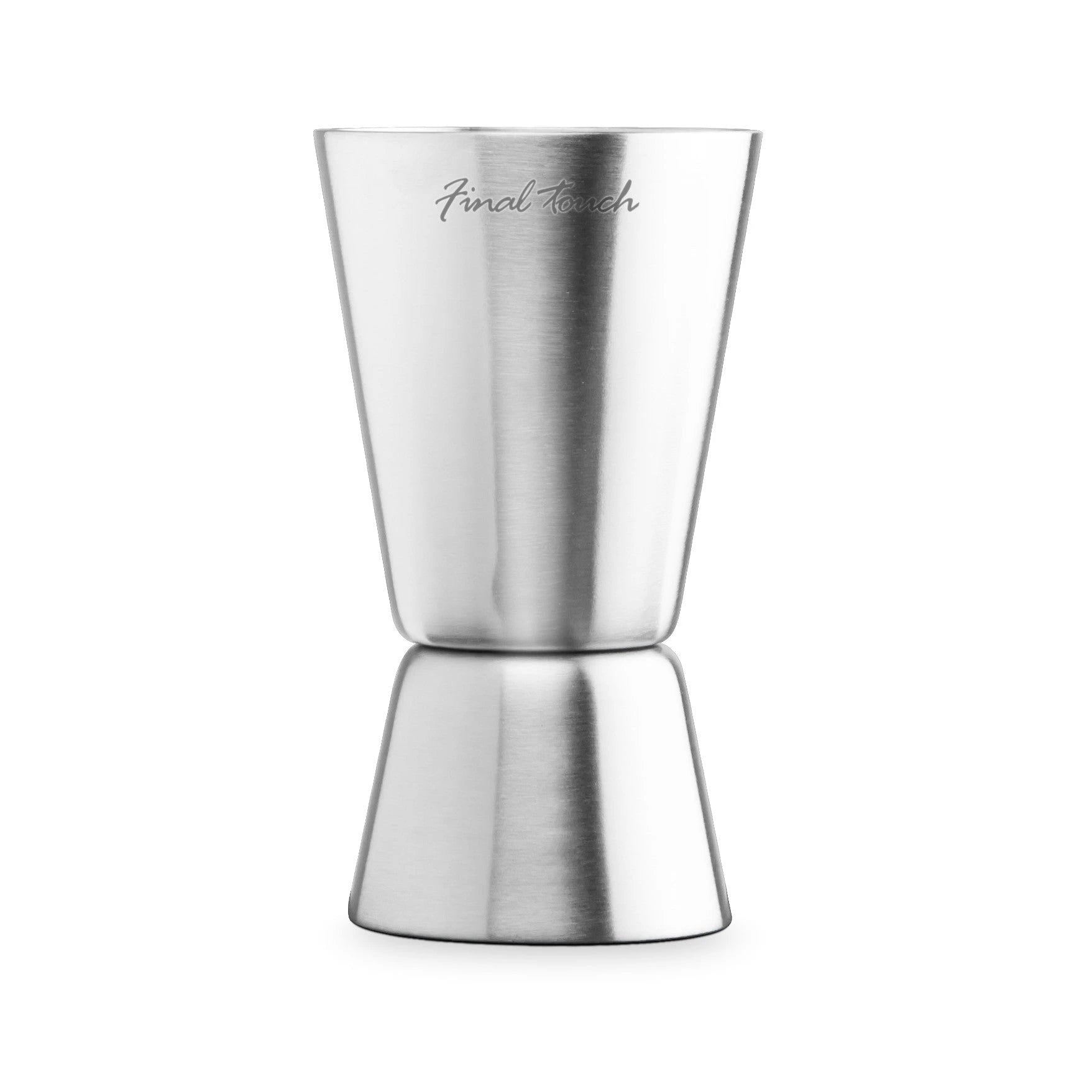 FINAL TOUCH STAINLESS STEEL DOUBLE JIGGER @ Kelowna [1024564]
