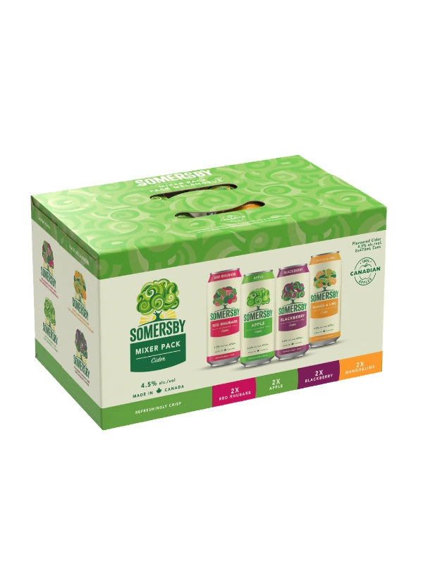SOMERSBY MIXER CIDER 473ML 8PK CAN @ Southgate [1025279]