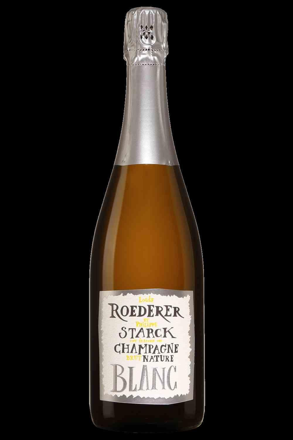 LOUIS ROEDERER STARCK BRUT NATURE 750ML @ Kelowna [1025516]
