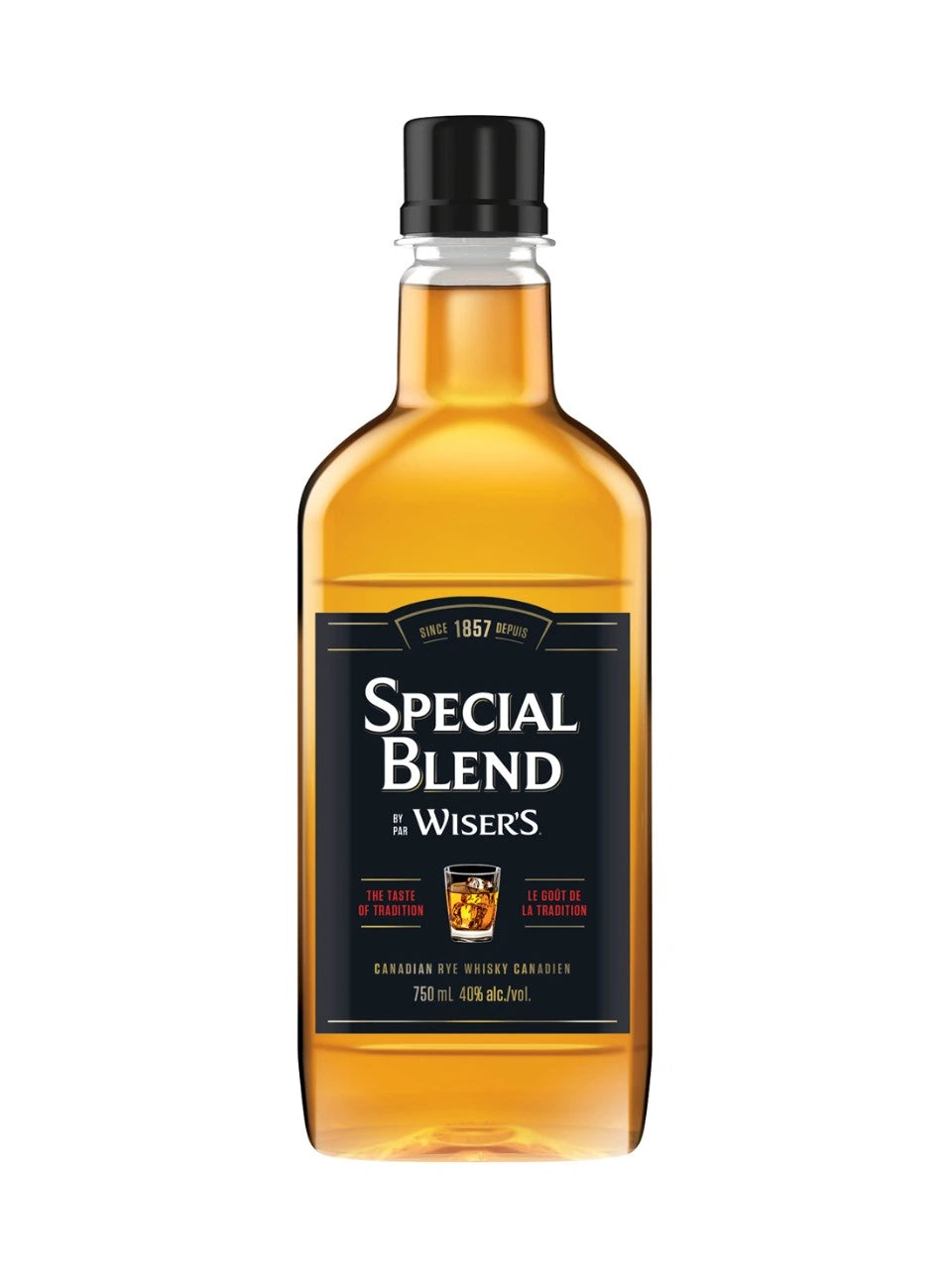 WISERS SPECIAL BLEND 750ML PET @ Kelowna [1025759]
