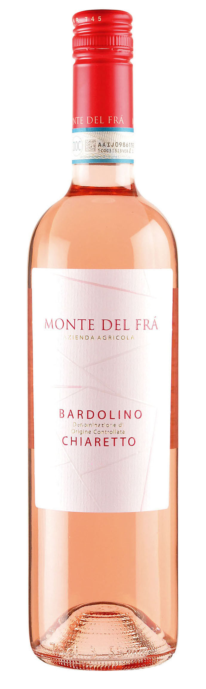 MONTE DEL FRA BARDOLINO CHIARETTO 750ML @ Deerfoot City [1026515]