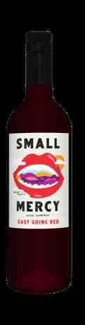 SMALL MERCY EASYGOING RED 750ML @ Kelowna [1028451]